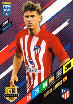 Marcos Llorente Atletico Madrid Panini FIFA 365 2024 Adrenalyn XL #ATM10