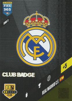 Club Badge Real Madrid Panini FIFA 365 2024 Adrenalyn XL #RMA4