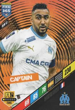 Dimitri Payet Olympique Marseille Panini FIFA 365 2024 Adrenalyn XL Captain #OLM13