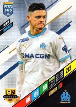 Vitinha Olympique Marseille Panini FIFA 365 2024 Adrenalyn XL #OLM18
