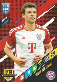 Thomas Muller Bayern Munchen Panini FIFA 365 2024 Adrenalyn XL #BMU16