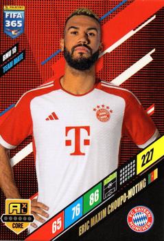 Eric Maxim Choupo-Moting Bayern Munchen Panini FIFA 365 2024 Adrenalyn XL #BMU18