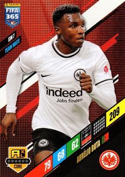 Aurelio Buta Eintracht Frankfurt Panini FIFA 365 2024 Adrenalyn XL #EIN7