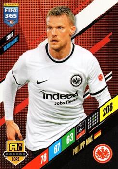 Philipp Max Eintracht Frankfurt Panini FIFA 365 2024 Adrenalyn XL #EIN8