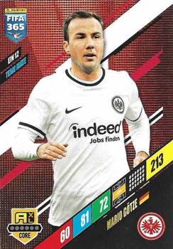 Mario Gotze Eintracht Frankfurt Panini FIFA 365 2024 Adrenalyn XL #EIN12