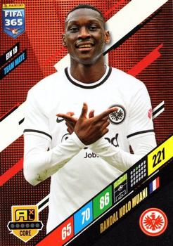 Randal Kolo Muani Eintracht Frankfurt Panini FIFA 365 2024 Adrenalyn XL #EIN18