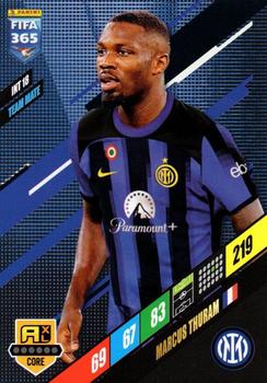 Marcus Thuram Internazionale Milano Panini FIFA 365 2024 Adrenalyn XL #INT18