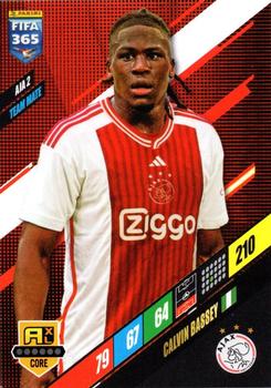 Calvin Bassey AFC Ajax Panini FIFA 365 2024 Adrenalyn XL #AJA2