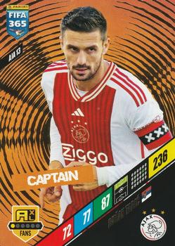 Dusan Tadic AFC Ajax Panini FIFA 365 2024 Adrenalyn XL Captain #AJA13