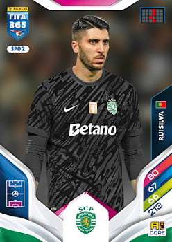 Rui Silva Sporting CP Panini FIFA 365 2026 Adrenalyn XL #SPO2