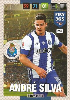 Andre Silva FC Porto Panini FIFA 365 2017 Adrenalyn XL  #252