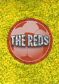 The Reds Liverpool samolepka 2022 FIFA 365 #63