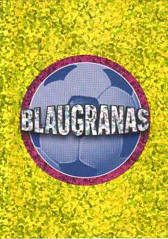 Blaugranas FC Barcelona samolepka 2022 FIFA 365 #123