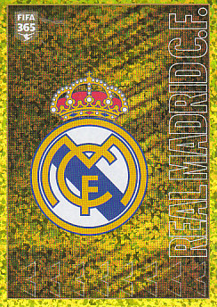 Real Madrid C.F. Logo Real Madrid samolepka 2022 FIFA 365 #134
