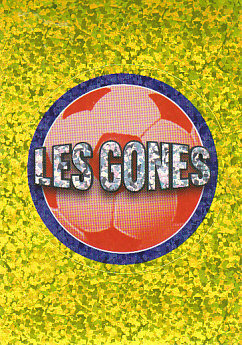 Les Gones Olympique Lyonnais samolepka 2022 FIFA 365 #168