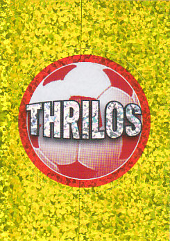 Thrilos Olympiacos FC samolepka 2022 FIFA 365 #228