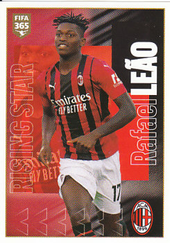 Rafael Leao A.C. Milan samolepka 2022 FIFA 365 #286
