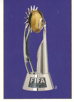 FIFA Beach Soccer World Cup Russia 2021 trophy FIFA Tournaments samolepka 2022 FIFA 365 #417