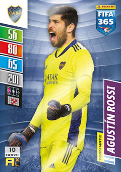 Agustin Rossi Boca Juniors 2022 FIFA 365 #10