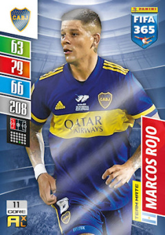 Marcos Rojo Boca Juniors 2022 FIFA 365 #11