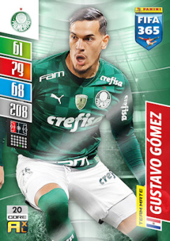 Gustavo Gomez Palmeiras 2022 FIFA 365 #20
