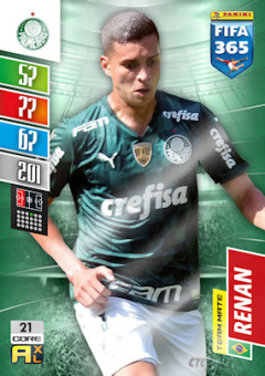 Renan Palmeiras 2022 FIFA 365 #21