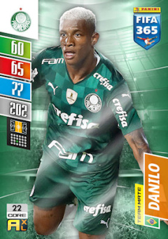 Danilo Palmeiras 2022 FIFA 365 #22