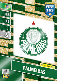 Club Badge Palmeiras 2022 FIFA 365 Club Badge #23