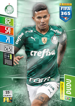 Dudu Palmeiras 2022 FIFA 365 #25