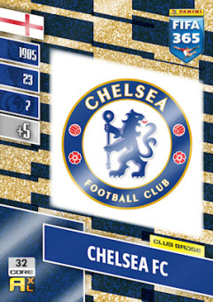 Club Badge Chelsea 2022 FIFA 365 Club Badge #32