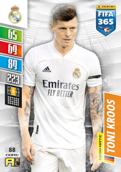 Toni Kroos Real Madrid 2022 FIFA 365 #88