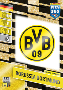 Club Badge Borussia Dortmund 2022 FIFA 365 Club Badge #122
