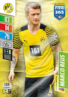 Marco Reus Borussia Dortmund 2022 FIFA 365 #125