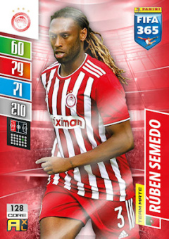 Ruben Semedo Olympiacos FC 2022 FIFA 365 #128