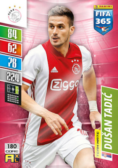 Dusan Tadic AFC Ajax 2022 FIFA 365 #180