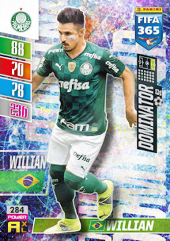 Willian Palmeiras 2022 FIFA 365 Dominator #284