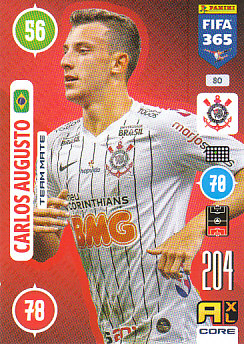 Carlos Augusto Corinthians 2021 FIFA 365 #80
