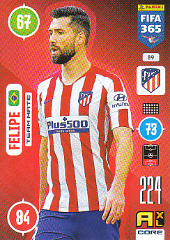Felipe Atletico Madrid 2021 FIFA 365 #89