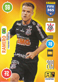 Ramiro Corinthians 2021 FIFA 365 #128