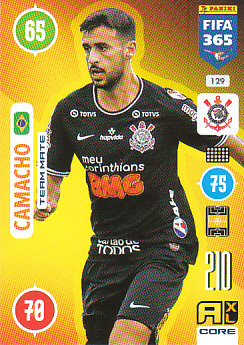 Camacho Corinthians 2021 FIFA 365 #129
