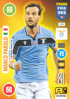 Marco Parolo Lazio Roma 2021 FIFA 365 #175