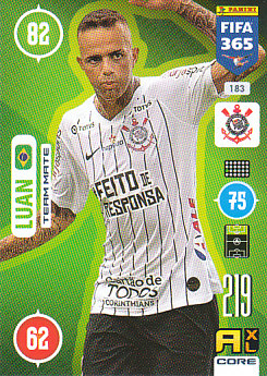 Luan Corinthians 2021 FIFA 365 #183