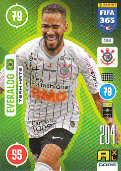 Everaldo Corinthians 2021 FIFA 365 #184