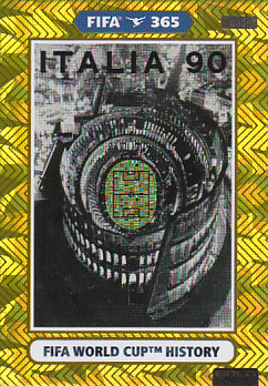 1990 Italy 2021 FIFA 365 FIFA World Cup History #383