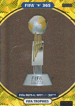 Card 396 2021 FIFA 365 FIFA Trophies #396