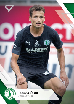 Lukas Hulka Bohemians Praha SportZoo FORTUNA:LIGA 2022/23 1. serie #166