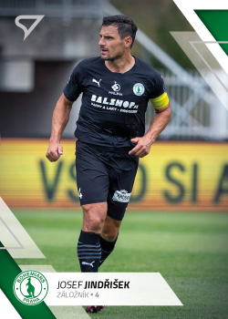 Josef Jindrisek Bohemians Praha SportZoo FORTUNA:LIGA 2022/23 1. serie #170