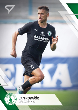 Jan Kovarik Bohemians Praha SportZoo FORTUNA:LIGA 2022/23 1. serie #171