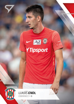 Lukas Endl Brno SportZoo FORTUNA:LIGA 2022/23 1. serie #188