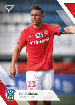 Jakub Sural Brno SportZoo FORTUNA:LIGA 2022/23 1. serie #191